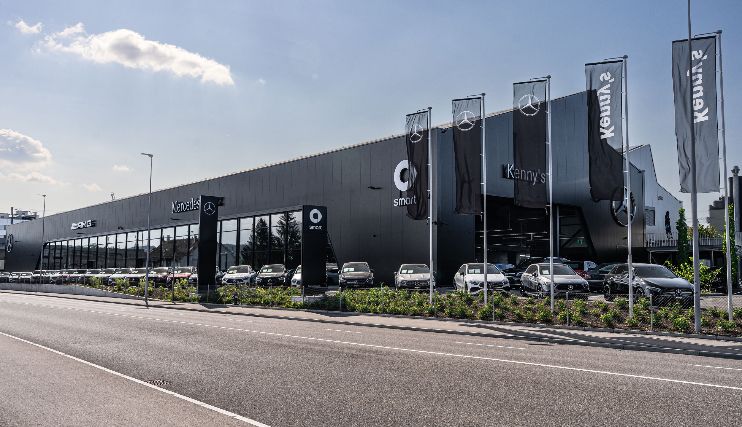 Kenny's Auto-Center Dietlikon